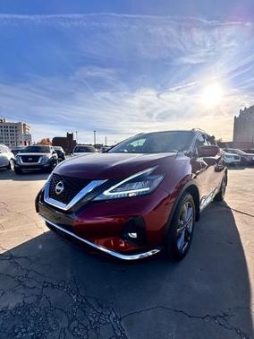 2024 Nissan Murano Platinum