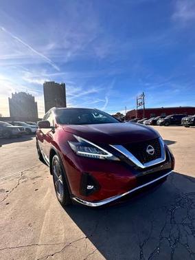 2024 Nissan Murano Platinum