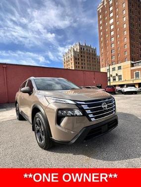 Baja Storm 2024 Nissan Rogue SV
