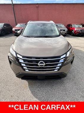 Baja Storm 2024 Nissan Rogue SV