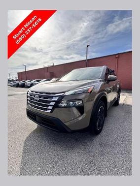 Baja Storm 2024 Nissan Rogue SV