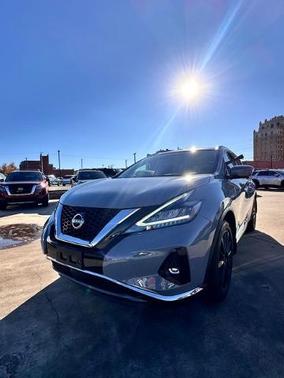 2024 Nissan Murano Platinum