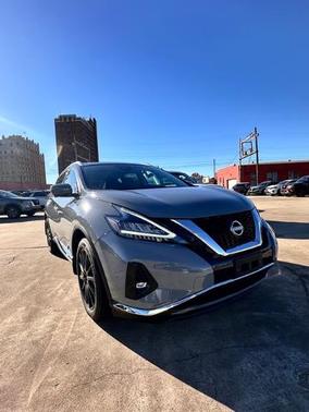 2024 Nissan Murano Platinum