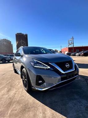 2024 Nissan Murano Platinum