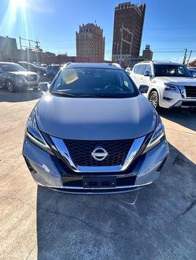 2024 Nissan Murano Platinum