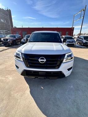 2023 Nissan Armada SL