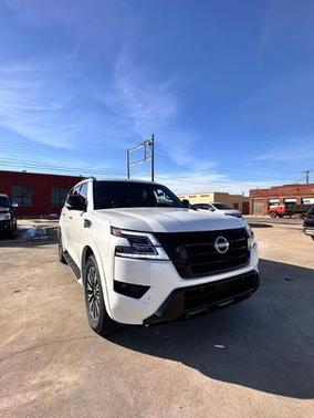 2023 Nissan Armada SL