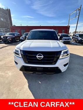 2023 Nissan Armada SL