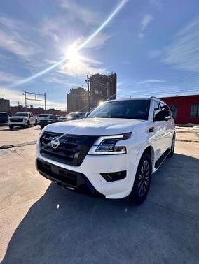 2023 Nissan Armada SL