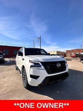 2023 Nissan Armada SL