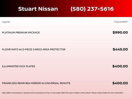 Boulder Gray Metallic 2024 Nissan Rogue Platinum