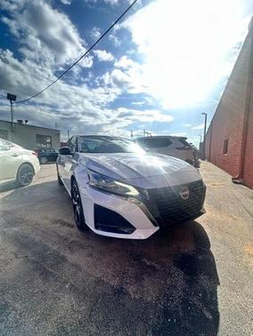 2023 Nissan Altima 2.5 SR