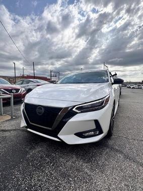 2023 Nissan Sentra SR