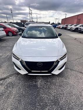 2023 Nissan Sentra SR