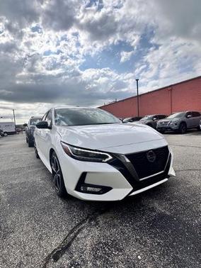 2023 Nissan Sentra SR
