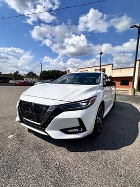2023 Nissan Sentra SR