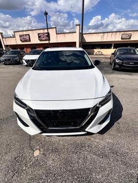 2023 Nissan Sentra SR