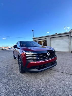 2025 Nissan Kicks SV