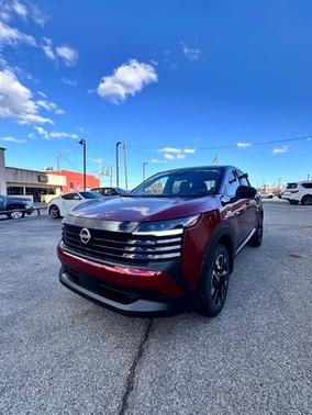 2025 Nissan Kicks SV