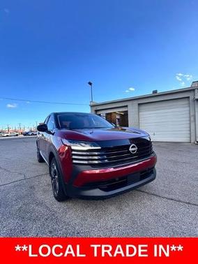 2025 Nissan Kicks SV