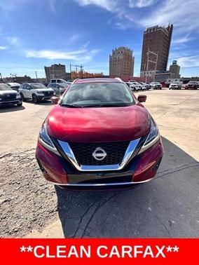 2024 Nissan Murano Platinum