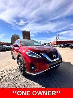 2024 Nissan Murano Platinum