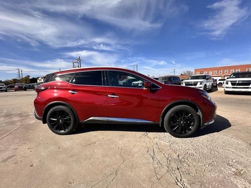 2024 Nissan Murano Platinum