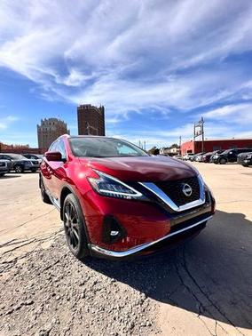 2024 Nissan Murano Platinum