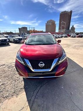 2024 Nissan Murano Platinum