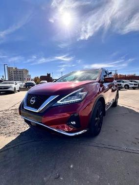2024 Nissan Murano Platinum