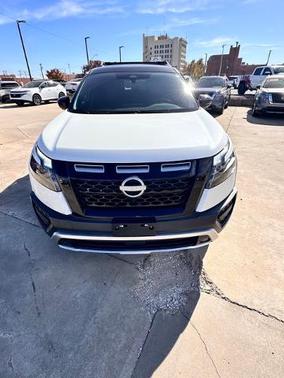 2024 Nissan Pathfinder Rock Creek