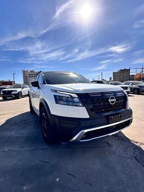 2024 Nissan Pathfinder Rock Creek