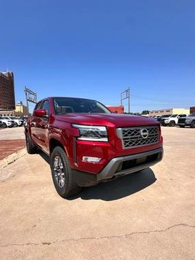 2024 Nissan Frontier SL