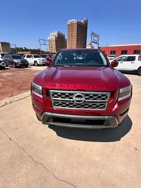 2024 Nissan Frontier SL