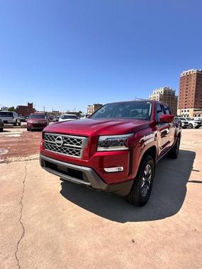 2024 Nissan Frontier SL