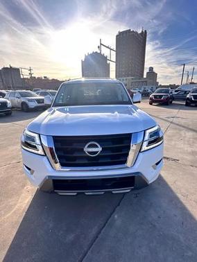 2024 Nissan Armada SL