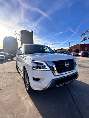 2024 Nissan Armada SL