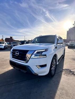 2024 Nissan Armada SL