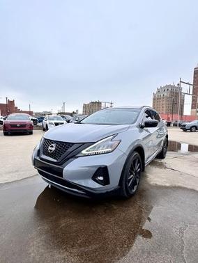 2024 Nissan Murano SV