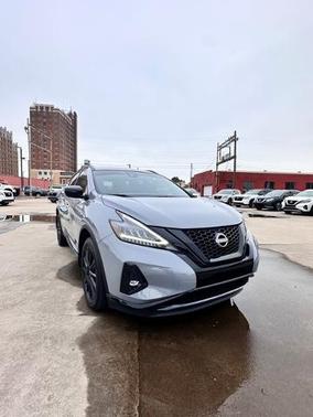 2024 Nissan Murano SV