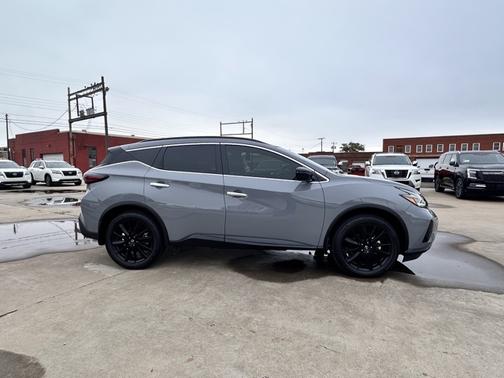 2024 Nissan Murano SV