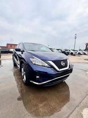 2024 Nissan Murano Platinum