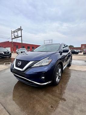 2024 Nissan Murano Platinum