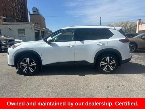 2024 Nissan Rogue SL