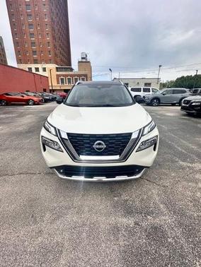 2022 Nissan Rogue Platinum