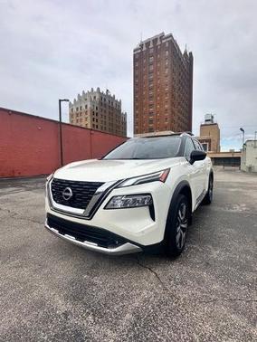 2022 Nissan Rogue Platinum