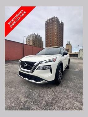 2022 Nissan Rogue Platinum