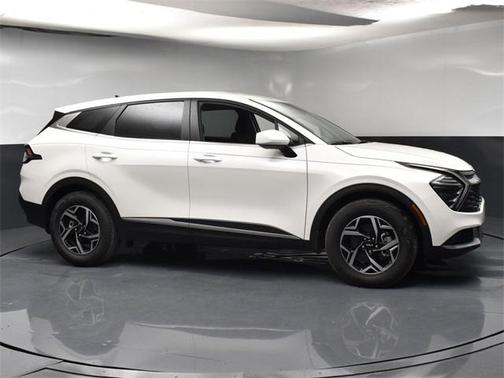 2025 Kia Sportage LX