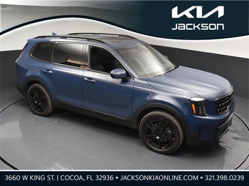 2025 Kia Telluride SX-Prestige X-Line