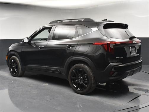 2024 Kia Seltos X-Line
